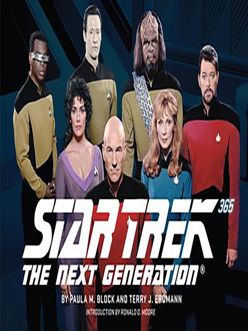 Title details for Star Trek by Paula M. Block - Available